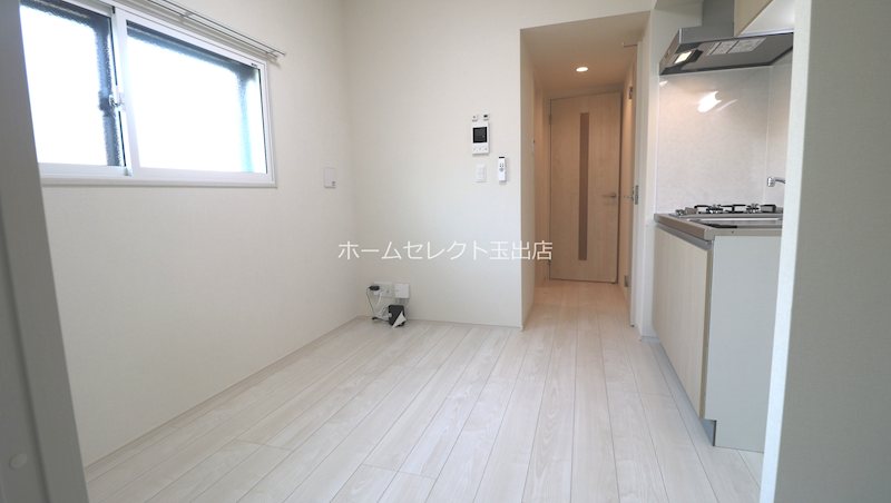 プレデンシア上住吉 リビング