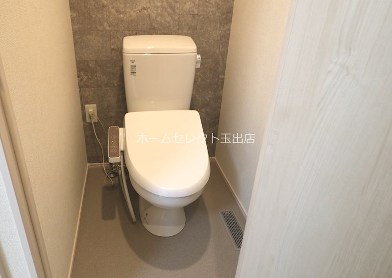 プレデンシア上住吉 トイレ