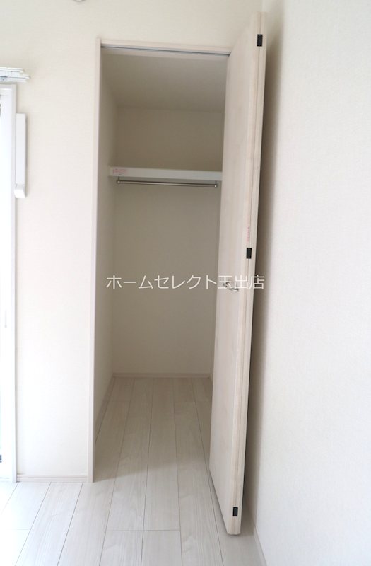 プレデンシア上住吉 収納