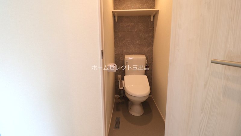 プレデンシア上住吉 トイレ