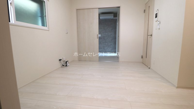 プレデンシア上住吉 内装