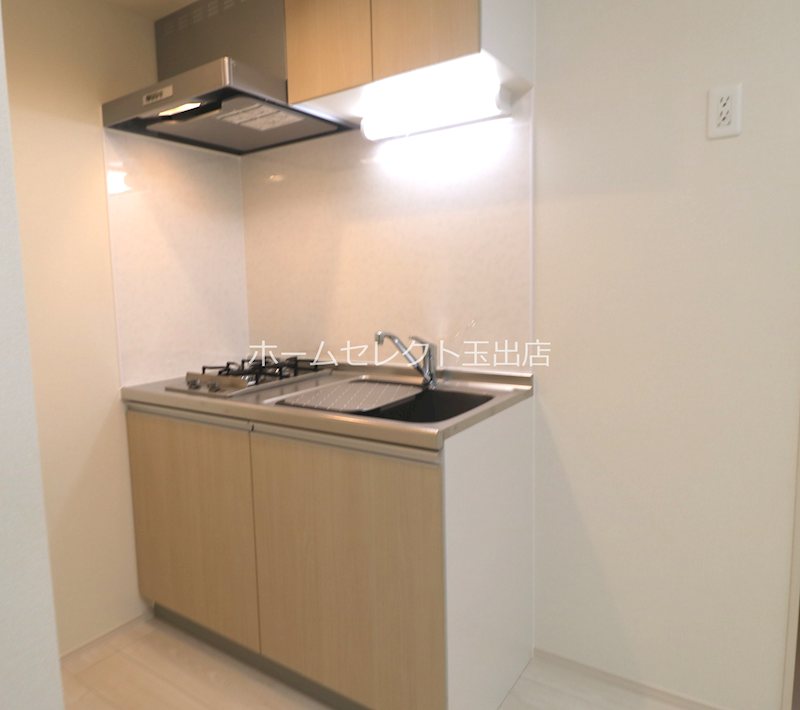 プレデンシア上住吉 キッチン
