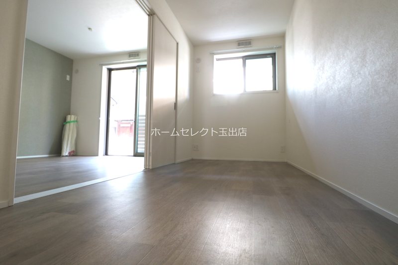 エスポアレジデンス 眺望