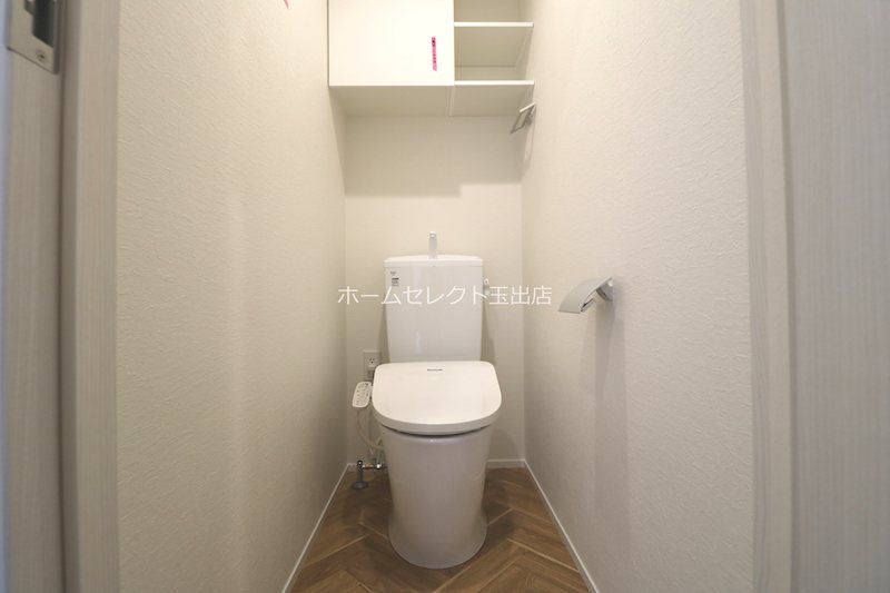 エスポアレジデンス トイレ