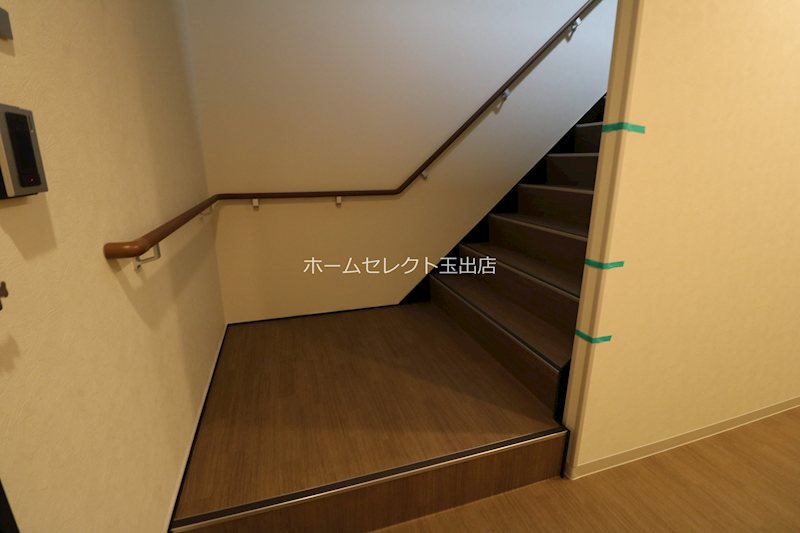 エスポアレジデンス ロビー