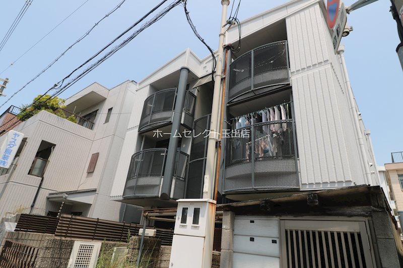 ライフ遠里小野 外観