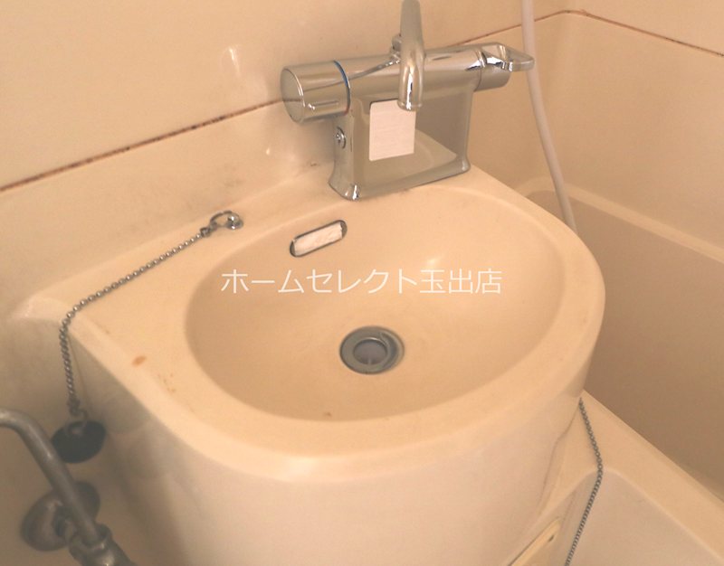 エルパラッツォ玉出 洗面所