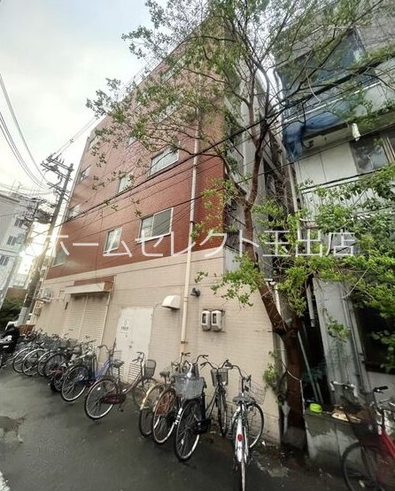 エルパラッツォ玉出 庭