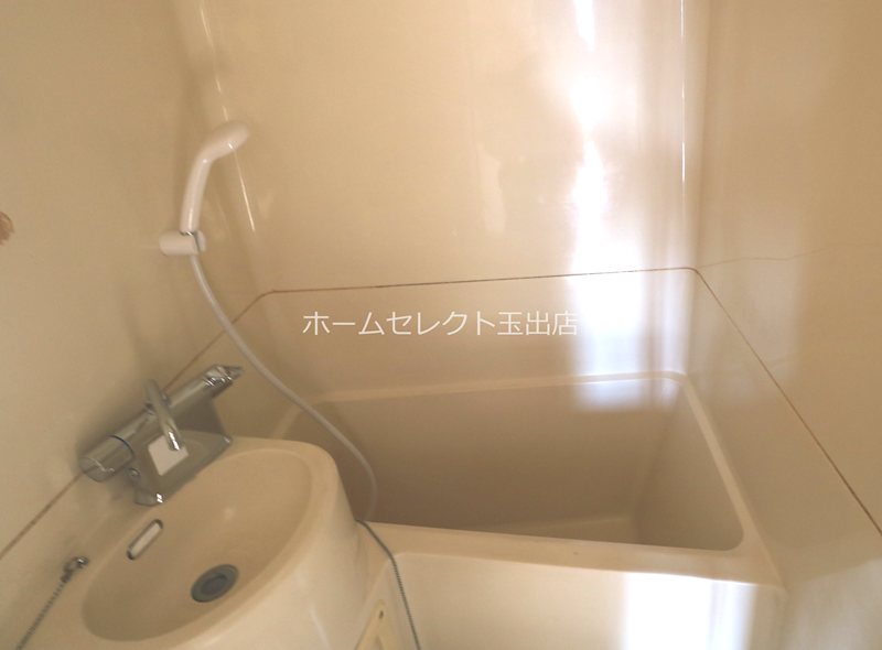 エルパラッツォ玉出 風呂画像
