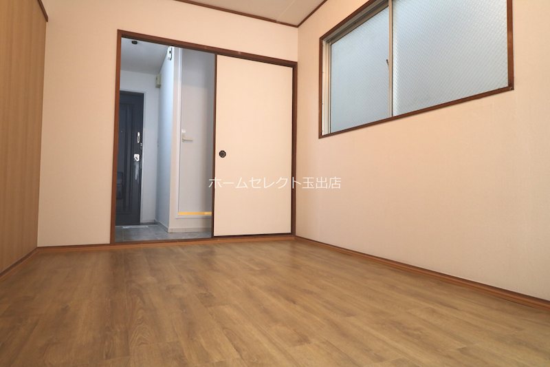 エルパラッツォ玉出 内装