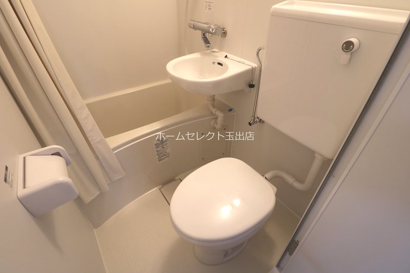 エルパラッツォ玉出 トイレ