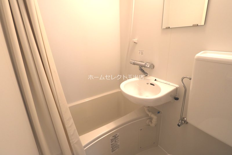 エルパラッツォ玉出 風呂画像