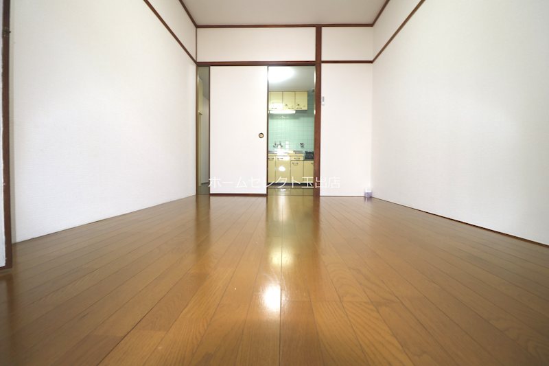 コーポ恵 内装