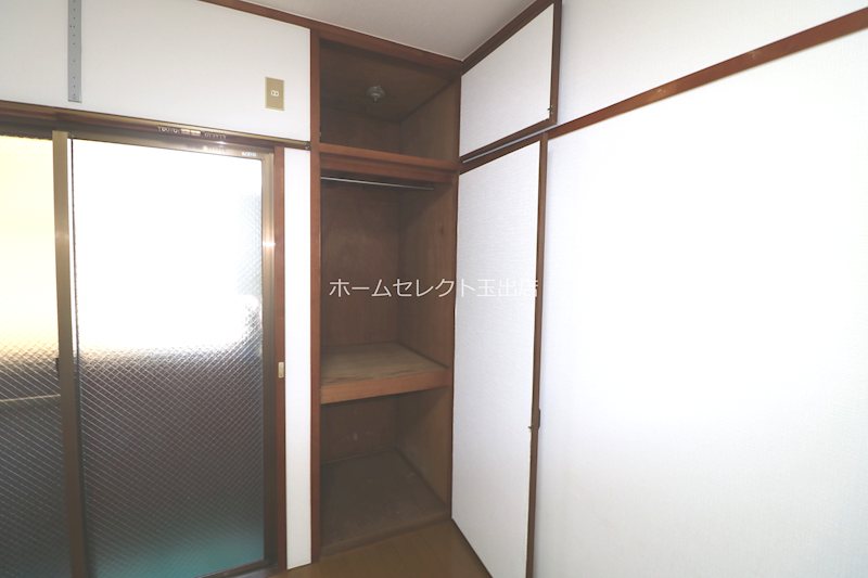 コーポ恵 収納