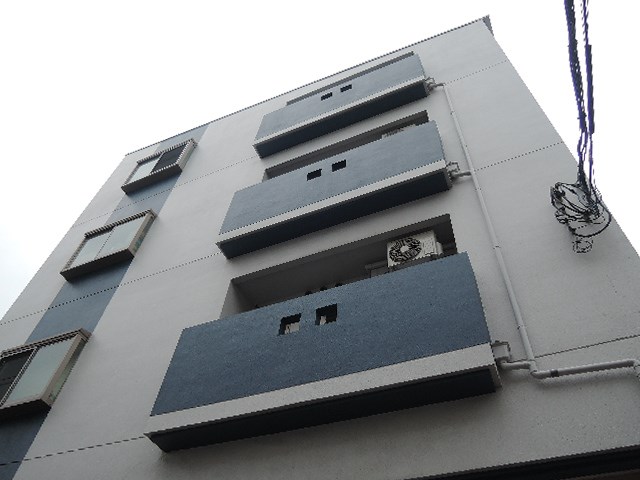 ハイステージ丸和 外観