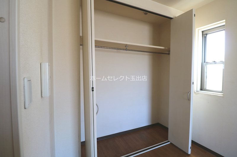 ハイステージ丸和 収納