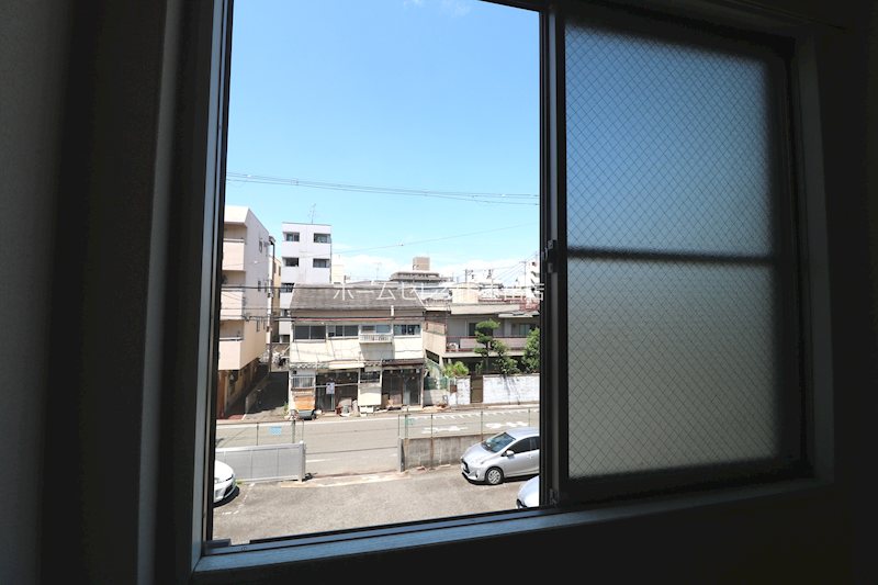 ハイステージ丸和 眺望