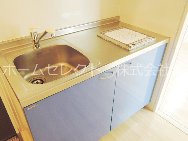 ハイステージ丸和 キッチン