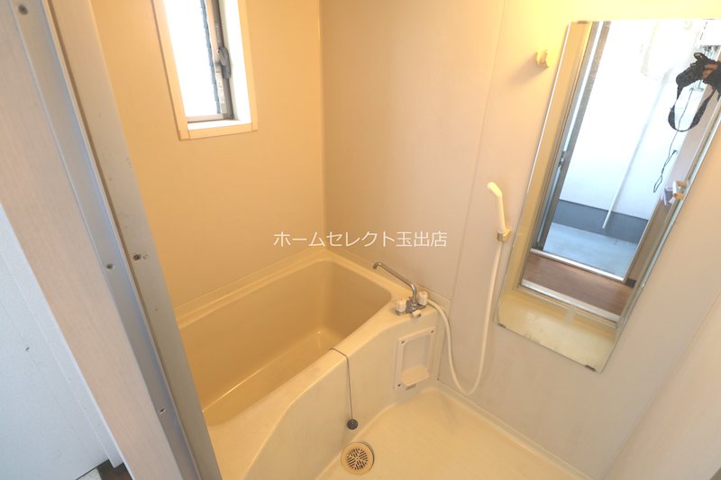 ハイステージ丸和 風呂画像