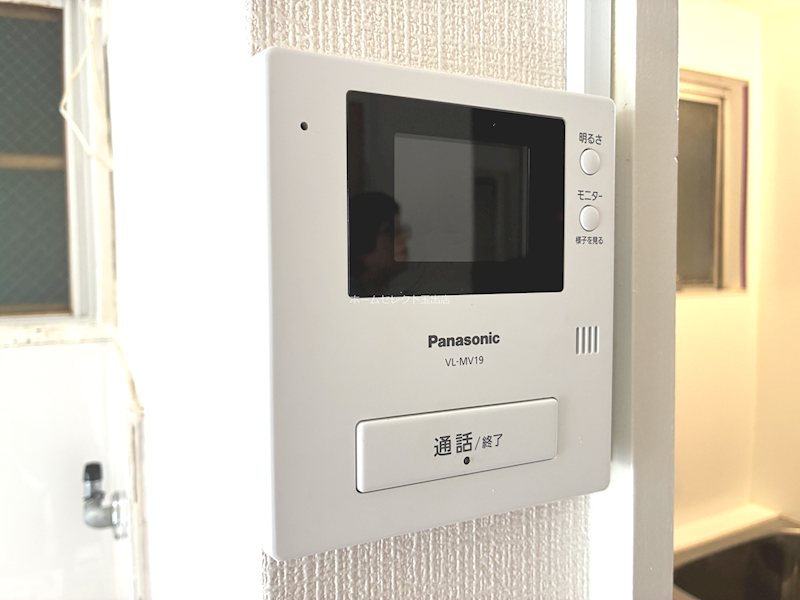 石神マンション セキュリティ