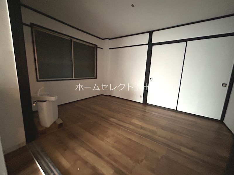 石神マンション 内装