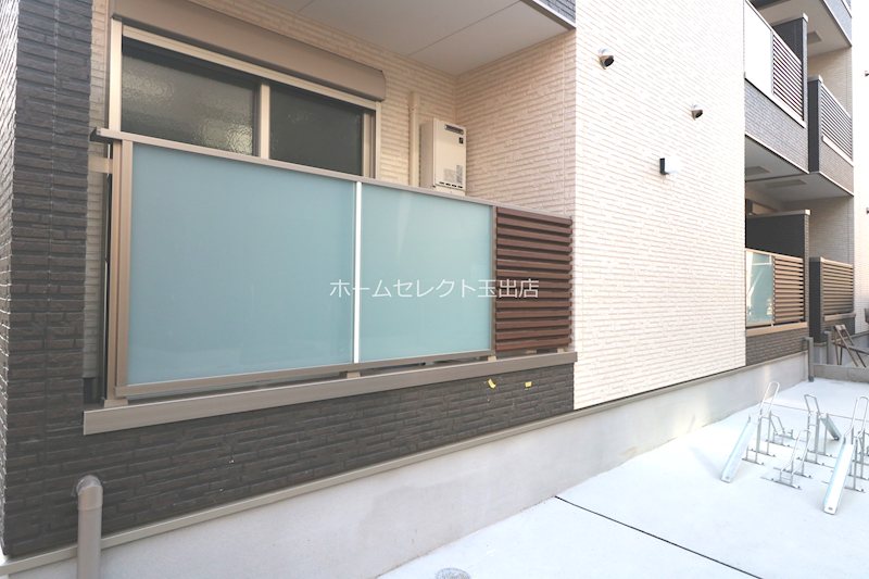 RIO　GRANDE 駐車場