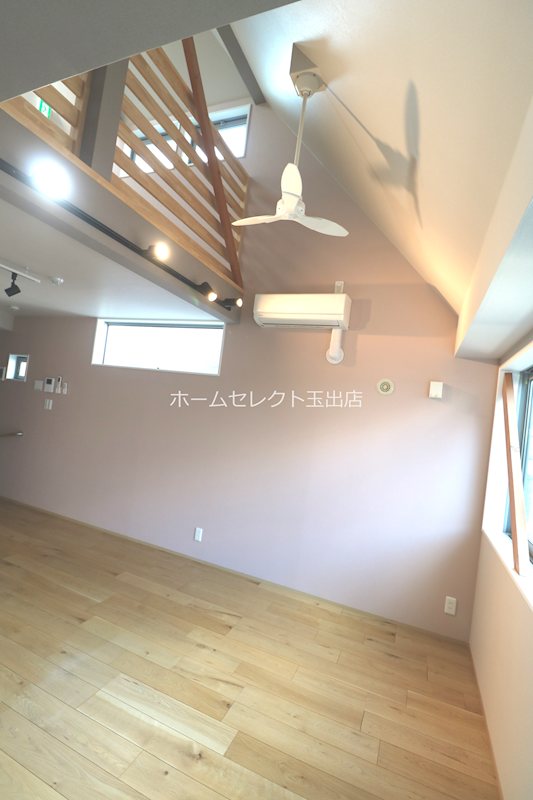 Court　and　Roji福Ⅱ  眺望