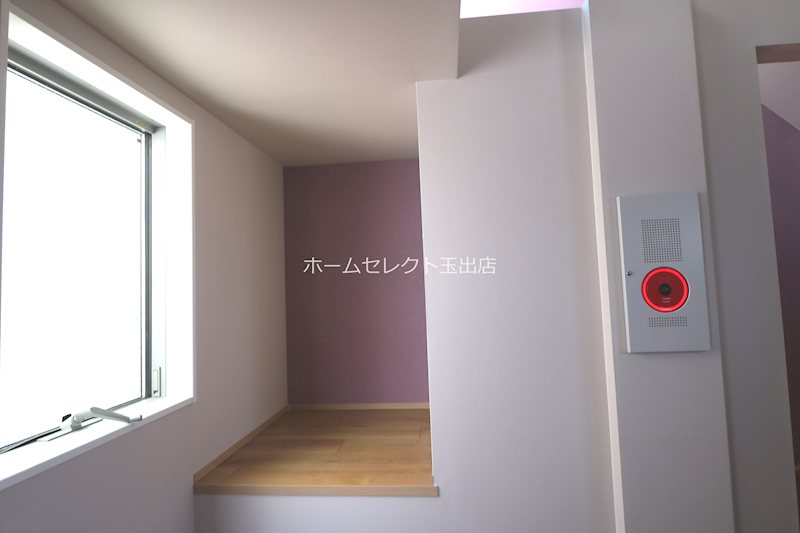 Court　and　Roji福Ⅱ  収納