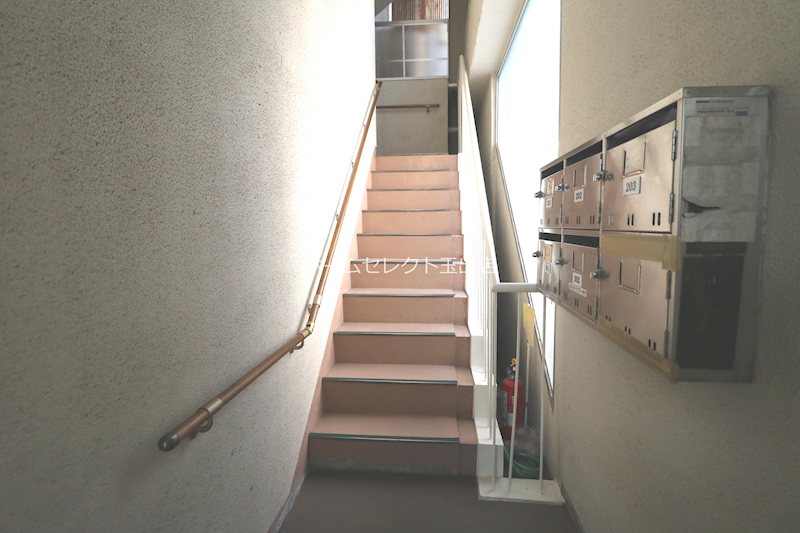 ハイツ山本 その他共有部分