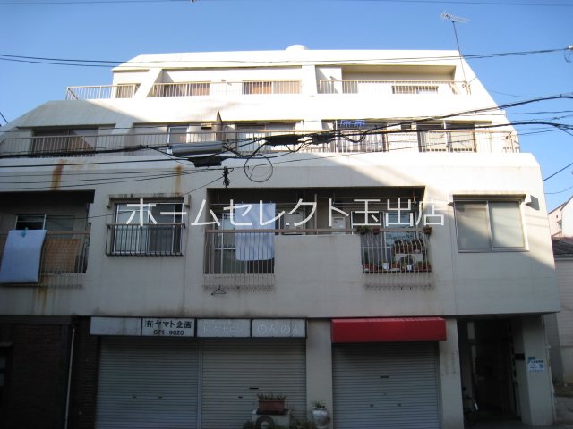 ハイツ山本 眺望