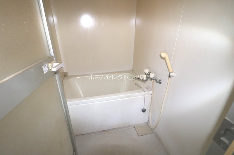 ハイツ山本 風呂画像