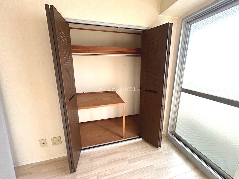 新栄プロパティー中加賀屋 収納