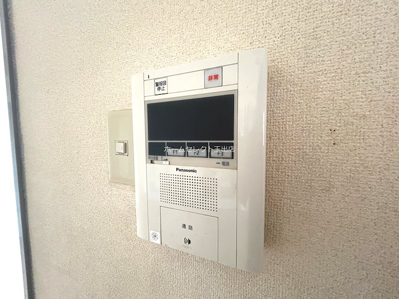 新栄プロパティー中加賀屋 セキュリティ