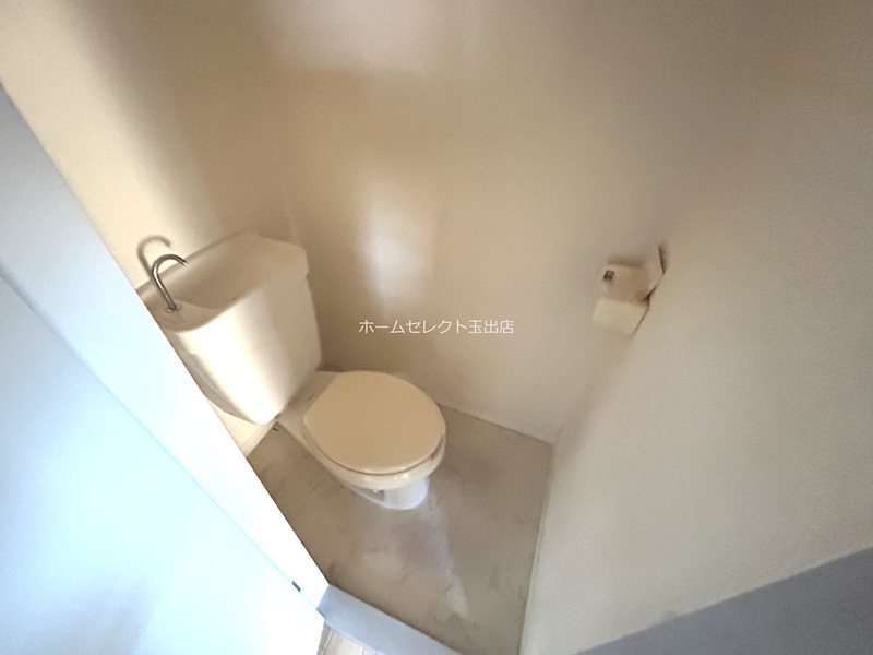 新栄プロパティー中加賀屋 トイレ