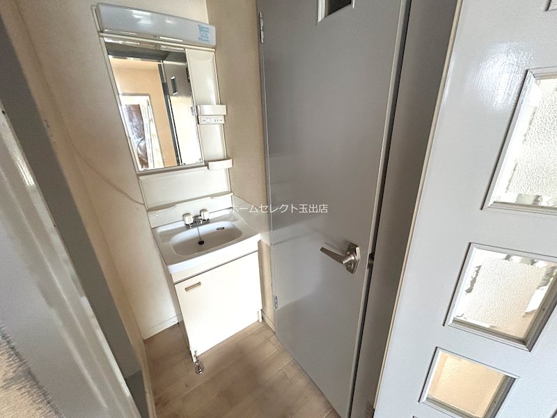 新栄プロパティー中加賀屋 洗面所