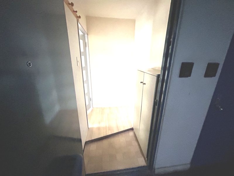 新栄プロパティー中加賀屋 玄関