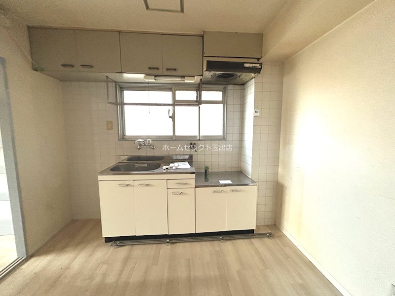 新栄プロパティー中加賀屋 キッチン