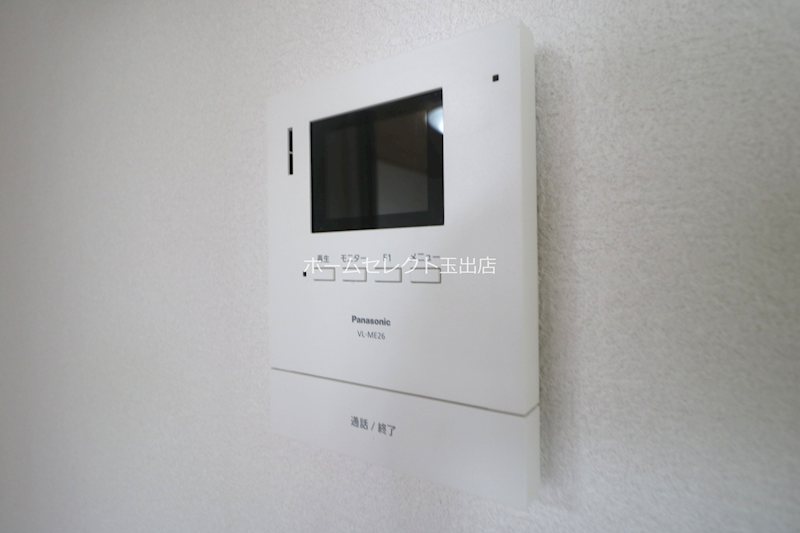セジュール粉浜 セキュリティ