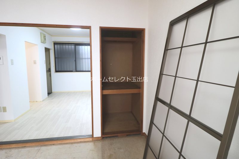 セジュール粉浜 内装