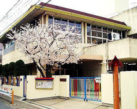 セジュール粉浜 幼稚園