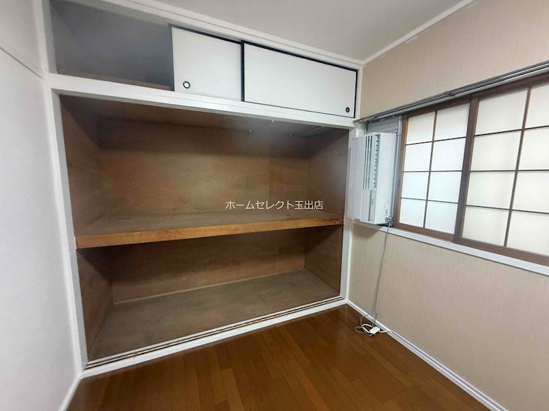 ニコーハイツ住吉 収納