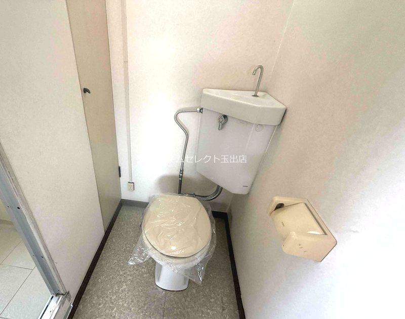 ニコーハイツ住吉 トイレ