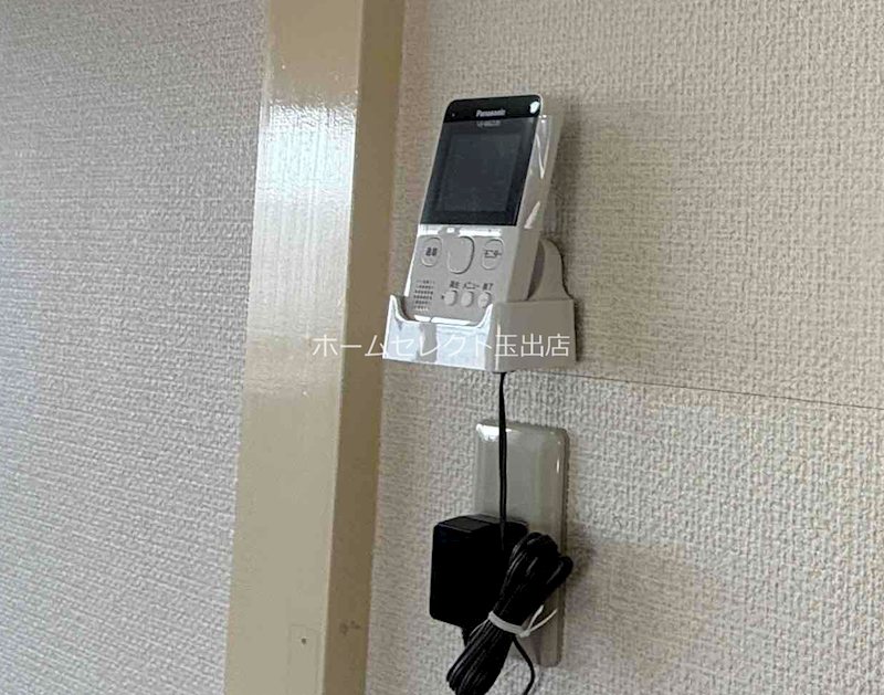 ニコーハイツ住吉 セキュリティ