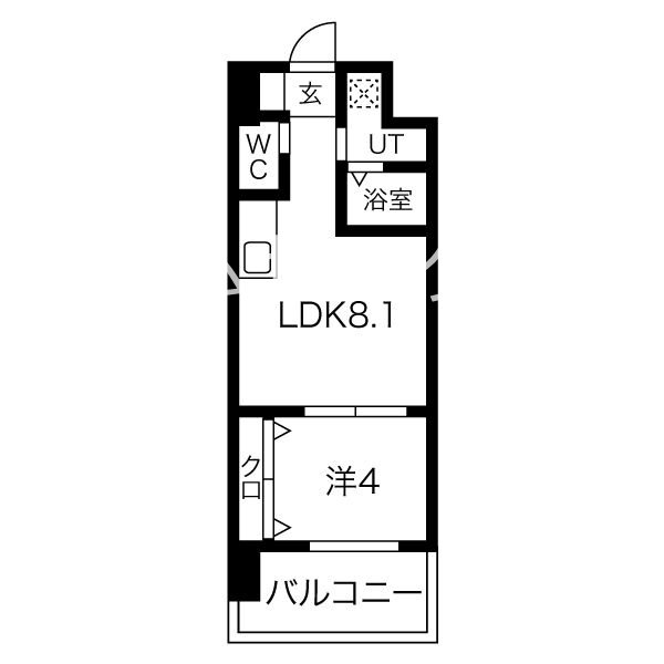 FDS PREX 間取り