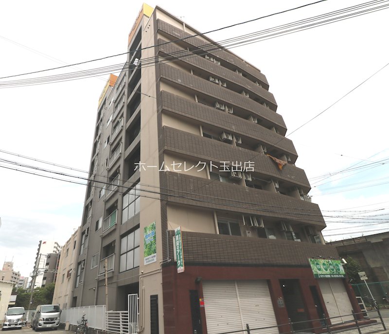 アーバンシティ岸里PART1 外観