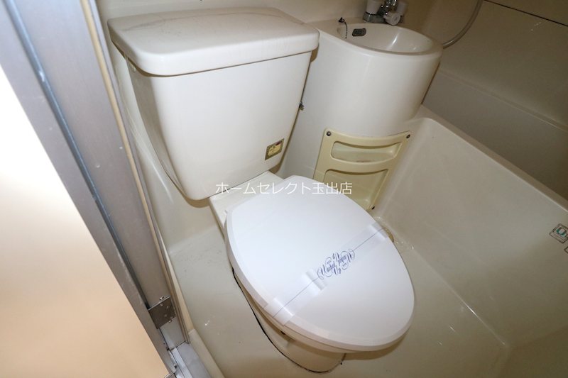 アーバンシティ岸里PART1 トイレ