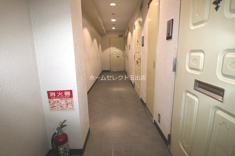 アーバンシティ岸里PART1 ロビー