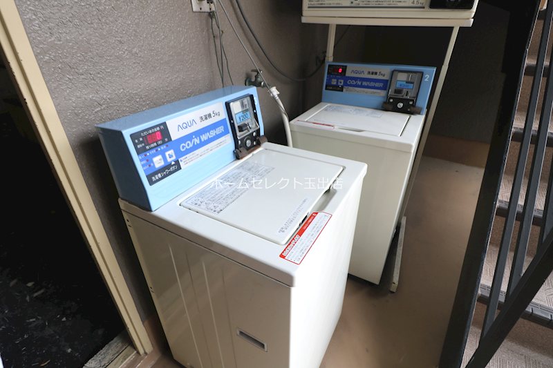 アーバンシティ岸里PART1 その他共有部分