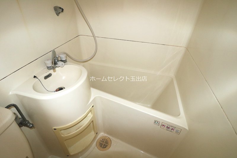 アーバンシティ岸里PART1 風呂画像