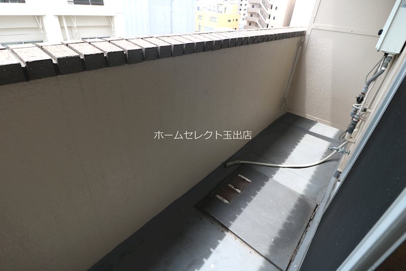 アーバンシティ岸里PART1 ベランダ